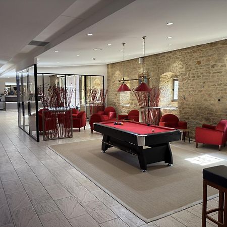 Hotel Le Chateau Fort De סדאן מראה חיצוני תמונה
