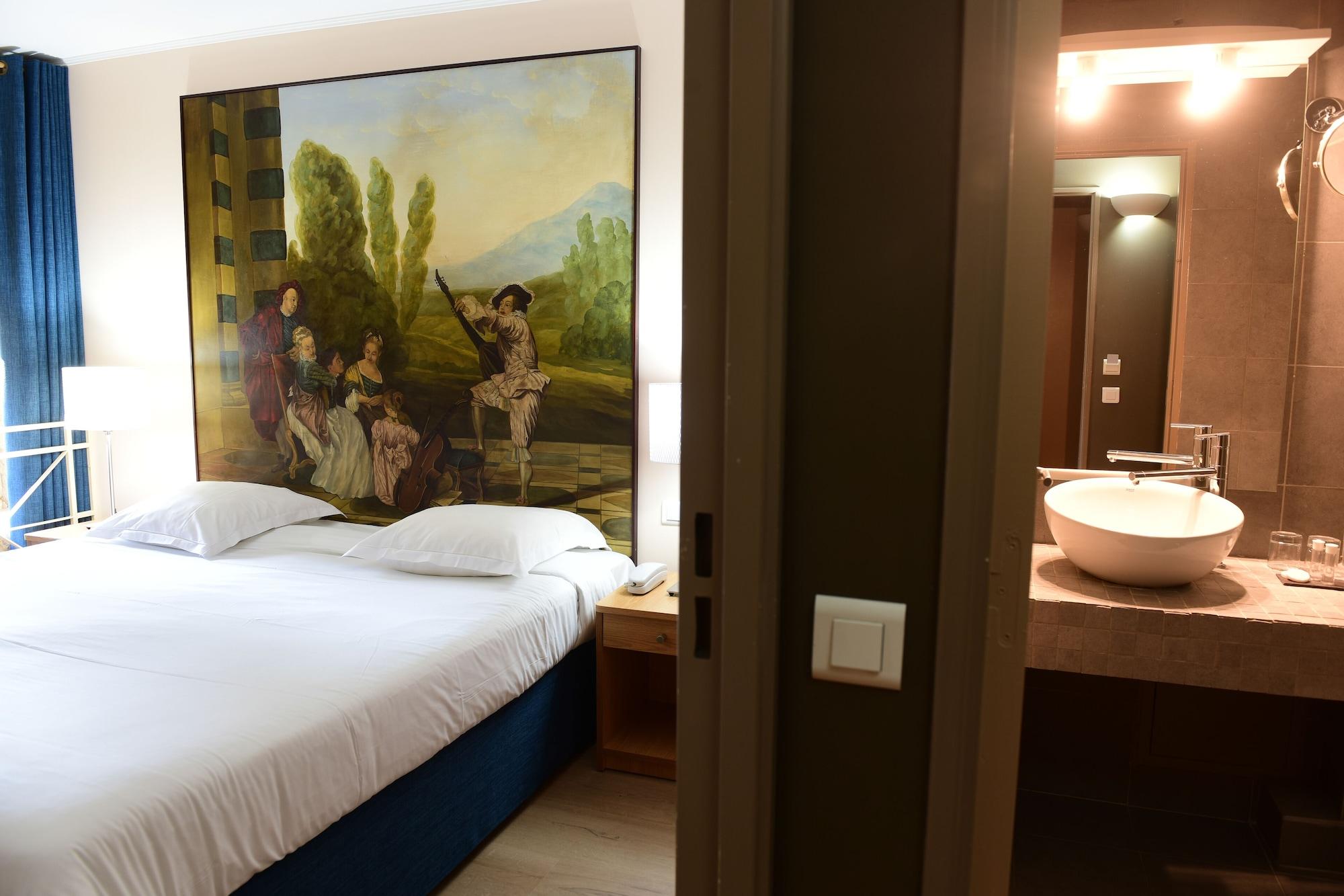 Hotel Le Chateau Fort De סדאן מראה חיצוני תמונה