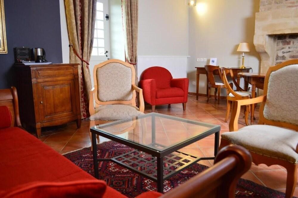 Hotel Le Chateau Fort De סדאן מראה חיצוני תמונה