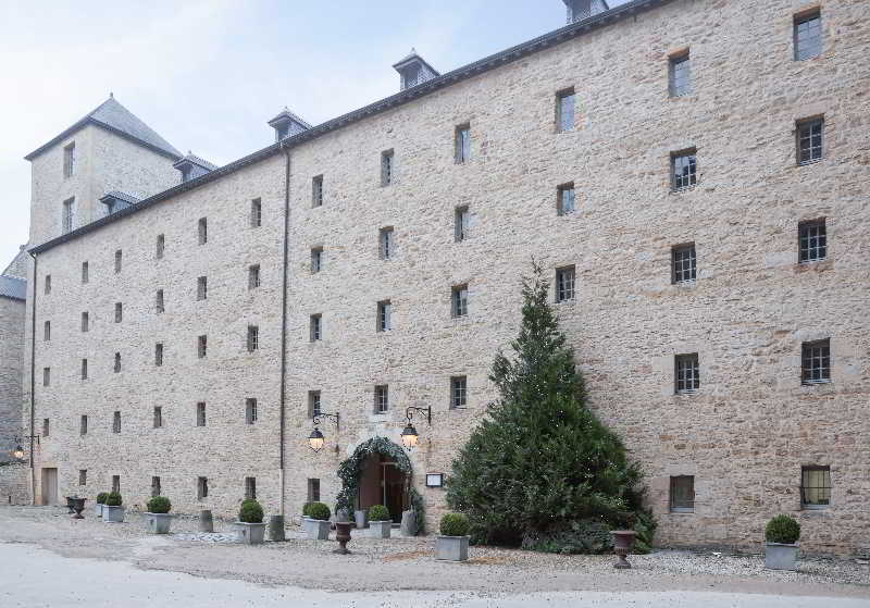 Hotel Le Chateau Fort De סדאן מראה חיצוני תמונה