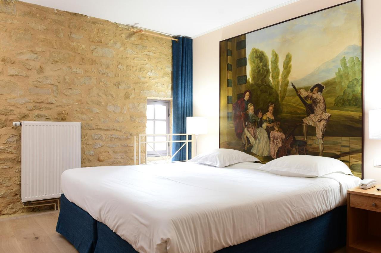 Hotel Le Chateau Fort De סדאן מראה חיצוני תמונה